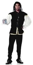 THE ORIGINAL Rugged and Sexy Tavern Man Costume - Perfect Mens Renaissance Costume!