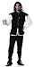 Men X-Large (46-48 Jacket) Rugged and Sexy Tavern Man Costume