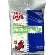 ROYAL TYPE F CAN VAC ORIG BAGS (3)PK