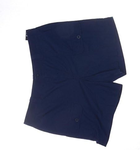 American Living Cargo Shorts Capri Navy 4