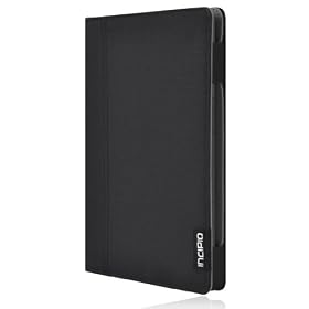 Click here to buy Incipio kaddy Folio Case Cover for Kindle- Black Nylon by Incipio.