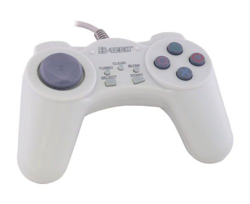 Childrens Toyshop   : 2-TECH - Manettes - MANETTE PLAYSTATION PS1 PSONE PSX 2 TECH