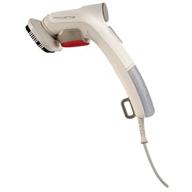 Rowenta DR5020 Ultra Steam 800-Watt Handheld Steamer Brush
