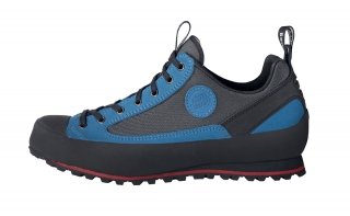 Hanwag Men's Rotpunkt Lace Up Casual Blue Sneakers 9 M UK, 10 M