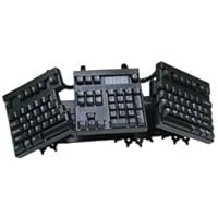 Black Comfort Keyboard USB