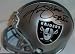 Ken Stabler Autographed/Hand Signed Oakland Raiders Mini Helmet with SB XI inscription