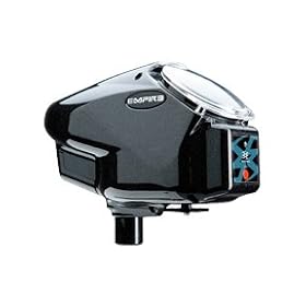 Empire Reloader B Paintball Loader - Diamond Black