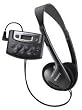 Sony SRF-M37W Walkman Digital Tuning Weather/FM/AM Stereo Radio (Black)