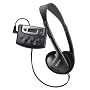 Sony SRF-M37W Walkman Digital Tuning Weather/FM/AM Stereo Radio (Black)