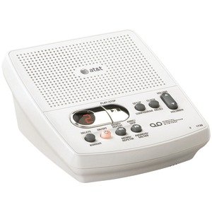 Att 1739 Digital Answering System (Telephones/Caller Ids/Ans / Answering Machines)