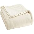 Super Soft Fleece Plush Luxury BLANKET, KING Size. TAN