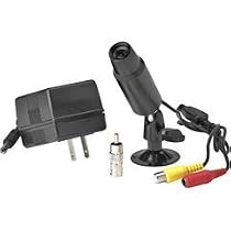 Lorex CVC2051PR 1/4 Inch Color CCD