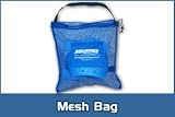 AquaJogger Mesh Tote bag 23'x23