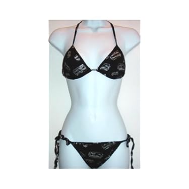 Bikini In Bitch Print