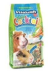 Vitakraft Guinea Pig Vegetable Cocktail, 4.5-Ounce Pouch