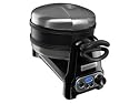 KitchenAid ProLine Waffle Baker - Zinc/ Onyx Black