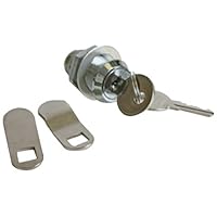 Camco 44353 7/8' Offset Baggage Lock