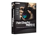 Corel Paint Shop Pro Photo X2