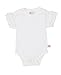 RuffleButts® Baby/Toddler Girls Short Sleeve One Piece Under Bodysuit