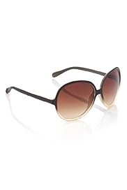 Ombre Oversized Sunglasses