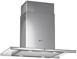 NEFF Series 4 Extra wide dual controlled island chimney hood I89M55N0GB
