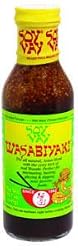 Soy Vay Wasabiyaki Marinade, 15.7-Ounce Bottles (Pack of 6)