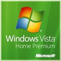 Microsoft Windows Vista Home Premium 32-bit for System Builders [DVD]