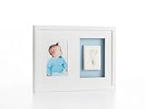 Pearhead Babyprints Keepsake Framel Kit, White