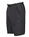 ZOIC Men's Black Market Essential Liner Cycling Shorts