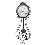 Howard Miller 625-296 Paulina Wall Clock