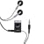 Nokia Hs-45 and Ad-57 Xpressmusic Stereo Headset 5310 3.5mm Jack