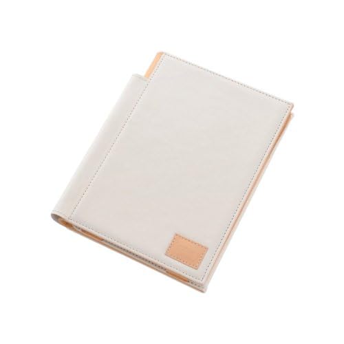 ELECOM ソフトレザーケース iPad mini対応 三つ折りタイプ ツートンカラー ホワイト TB-A12SLC3WH