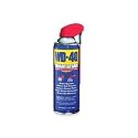 WD-40 10032 Multi-Use Product Spray with Smart Straw, 12 Oz.