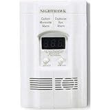 Digital Gas/Carbon Monoxide Combo Alarm