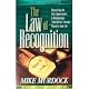 The Law of Recognition (The Laws of Life Series) (The laws of life series)
