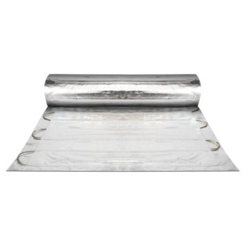 WarmlyYoursERT240-1.5x70 240V 1.5' x 70', 105 sq.ft. -5.3A Environ Flex roll, 1.5'x70', Grey