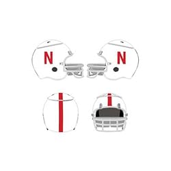 Nebraska Corn Huskers NCAA Snack Helmet by Wincraft