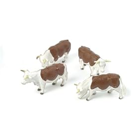 Britains 40964 - Hereford Cattle