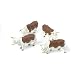Britains 40964 - Hereford Cattle