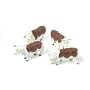 Britains 40964 - Hereford Cattle