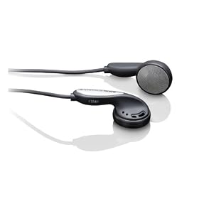 AKG - K314P - Ecouteurs oreillettes ultra l�gers avec contr�le du volume - Noir