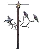 Easy Tree Lone Dove Tree Decoy