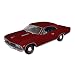 American Muscle AWAMM905 Maroon 1/18 Scale Die Cast 1966 Chevelle SS Collectible Car