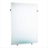 Cabin Wall Mount Mirror Finish: Polished Chrome