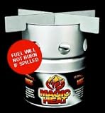 Magic Heat Stove Kit by Magic Heat