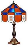 Illinois Fighting Illini 14 Executive Table Lamp