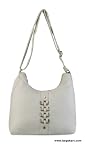 Kiara 10147 White Women's Sling Bag
