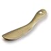 7.5 Inch Professional Metal Shoe Horn - Smooth Edges - Durable and Very Sturdy - Made in the USA