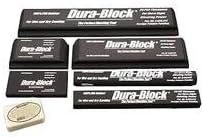 Abrasive Sanding Block Set W/ Soap 7 Pcs-2pack