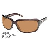 Costa Del Mar Isabela Polarized Sunglasses - Costa 580 Polycarbonate Lens